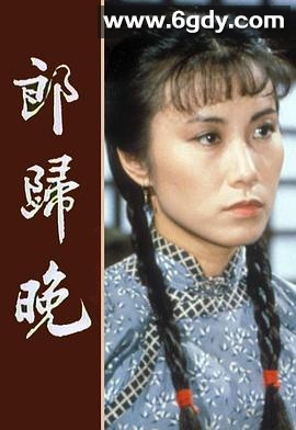 郎归晚粤语(1982)完结已完结迅雷网盘全集下载
