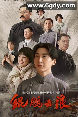 鲲鹏击浪(2023)完结全35集迅雷网盘全集下载