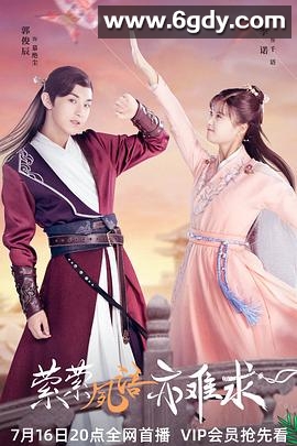 萦萦夙语亦难求(2020)完结24集全迅雷网盘全集下载