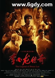 李小龙传奇(2008)完结50集全迅雷网盘全集下载