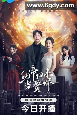 仙帝归来当赘婿(2024)完结22集全迅雷网盘全集下载