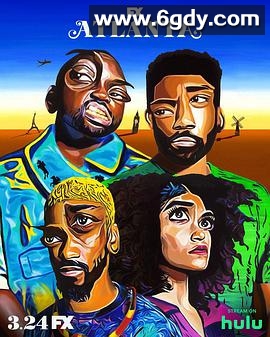 亚特兰大 第三季(2022)完结10集全迅雷网盘全集下载