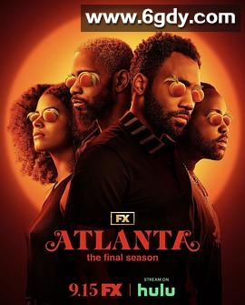 亚特兰大 第四季(2022)完结10集全迅雷网盘全集下载