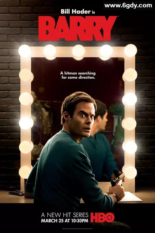 巴瑞 第一季(2018)完结8集全迅雷网盘全集下载