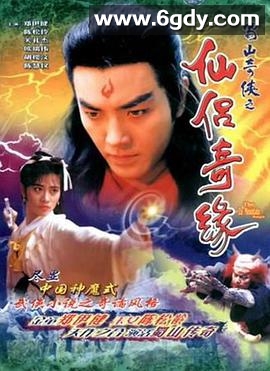 蜀山奇侠之仙侣奇缘(1991)完结全20集迅雷网盘全集下载