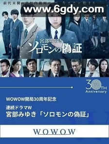 所罗门的伪证(2021)完结8集全迅雷网盘全集下载