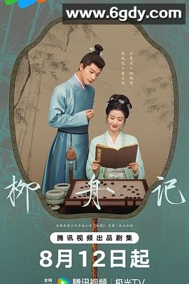 柳舟记(2024)完结40集全迅雷网盘全集下载