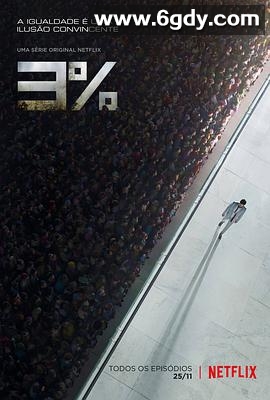3% 第一季(2016)完结8集全迅雷网盘全集下载