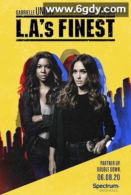 洛城战警 第二季(2020)完结已完结迅雷网盘全集下载