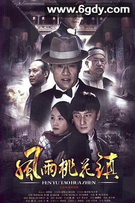 风雨桃花镇(2011)完结已完结迅雷网盘全集下载