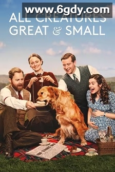 万物生灵 第四季(2023)完结6集全迅雷网盘全集下载