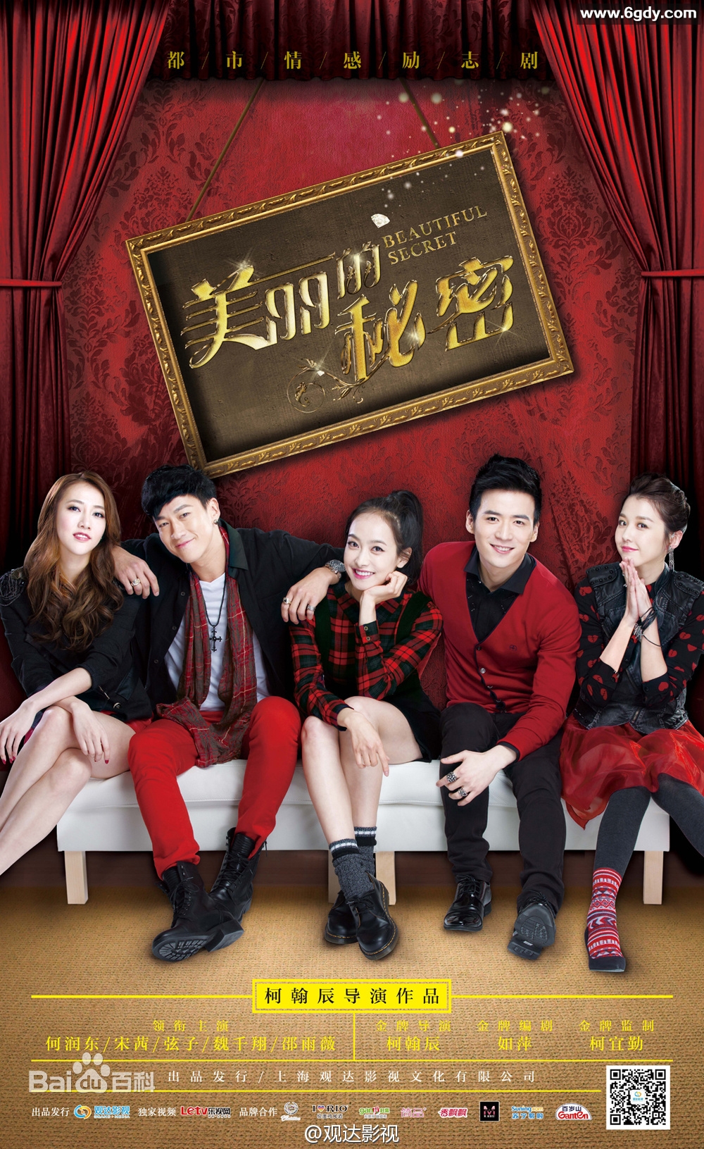 美丽的秘密(2015)完结已完结迅雷网盘全集下载
