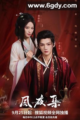 夙夜集(2025)完结已完结迅雷网盘全集下载