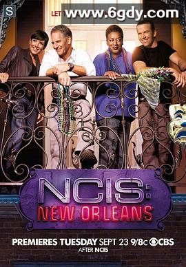 海军罪案调查处：新奥尔良 第一季(2014)完结已完结迅雷网盘全集下载