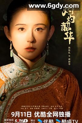 灼灼韶华(2025)完结38集全迅雷网盘全集下载