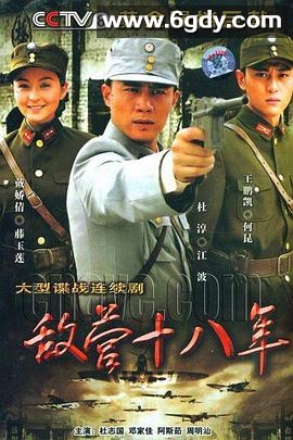 敌营十八年(2008)完结已完结迅雷网盘全集下载