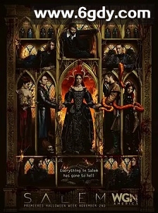 塞勒姆 第三季(2016)完结10集全迅雷网盘全集下载