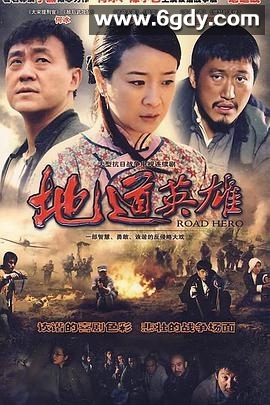 地道英雄(2009)完结已完结迅雷网盘全集下载