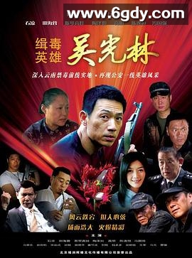 缉毒英雄(2007)完结已完结迅雷网盘全集下载