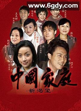中国家庭之新渴望(2009)完结已完结迅雷网盘全集下载