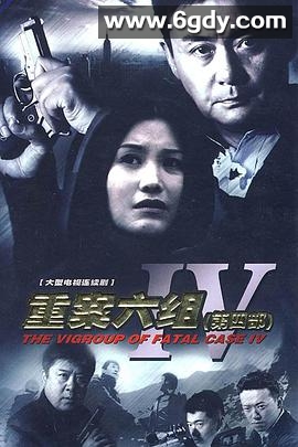 重案六组4(2011)完结36集全迅雷网盘全集下载