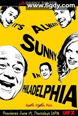 费城永远阳光灿烂 第二季(2006)完结已完结迅雷网盘全集下载