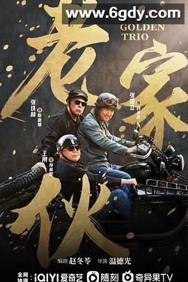 老家伙(2024)完结36集全迅雷网盘全集下载