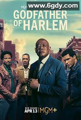 哈林教父 第四季(2025)完结10集全迅雷网盘全集下载