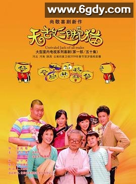 无敌三脚猫(2009)完结已完结迅雷网盘全集下载
