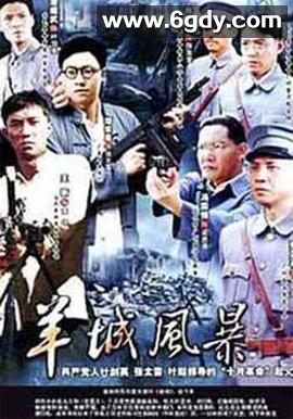 羊城风暴(2006)完结已完结迅雷网盘全集下载