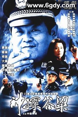 神探谷梁(2003)完结已完结迅雷网盘全集下载