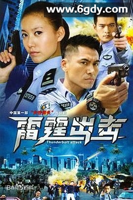 要案组雷霆出击(2008)完结已完结迅雷网盘全集下载