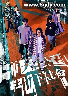 师大公园地下社会(2025)完结11集全迅雷网盘全集下载