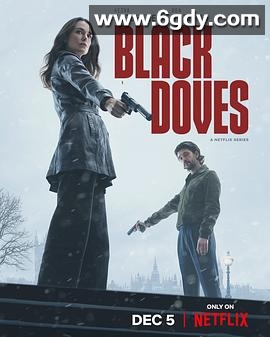 黑鸽 第一季(2024)完结6集全迅雷网盘全集下载