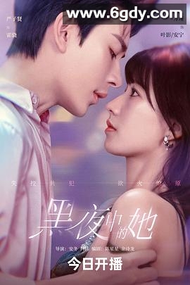 黑夜中的她(2025)完结全24集迅雷网盘全集下载