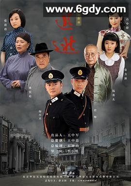 追逃(2012)完结已完结迅雷网盘全集下载