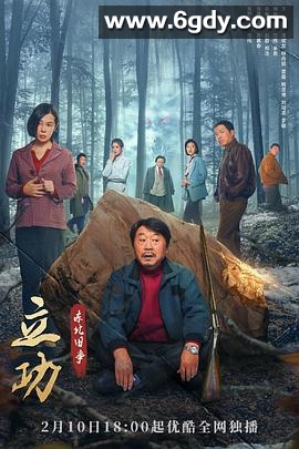 立功·东北旧事(2023)完结12集全迅雷网盘全集下载