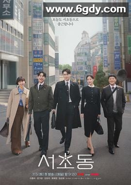 瑞草洞(2025)完结12集全迅雷网盘全集下载