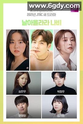 飞起来吧蝴蝶(2022)完结16集全迅雷网盘全集下载