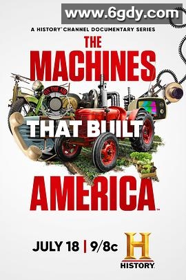 造就美国的机器 第一季(2021)完结8集全迅雷网盘全集下载