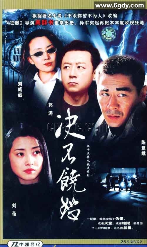 决不饶恕(2004)完结已完结迅雷网盘全集下载
