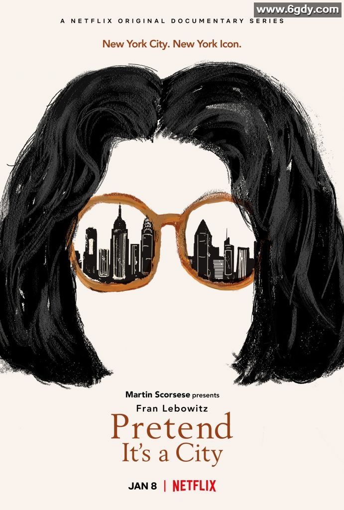 弗兰·勒博维茨：假装我们在城市(2021)完结7集全迅雷网盘全集下载