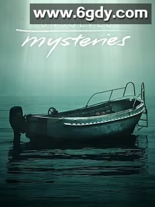 未解之谜 第四季(2024)完结5集全迅雷网盘全集下载