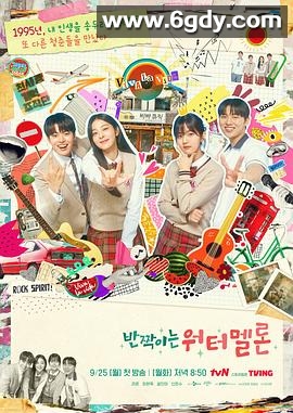 闪烁的西瓜(2023)完结16集全迅雷网盘全集下载