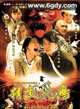 精武飞鸿(2006)完结已完结迅雷网盘全集下载