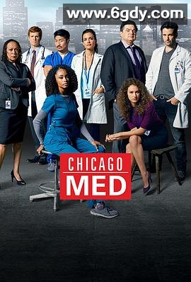 芝加哥急救 第一季(2015)完结18集全迅雷网盘全集下载