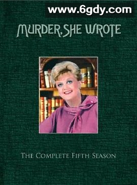 女作家与谋杀案 第五季(1988)完结已完结迅雷网盘全集下载