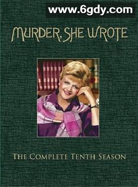 女作家与谋杀案 第十季(1993)完结已完结迅雷网盘全集下载