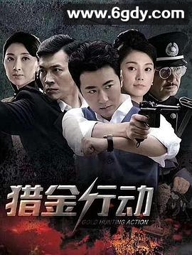 猎金行动(2018)完结46集全迅雷网盘全集下载
