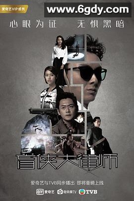 盲侠大律师2(2017)完结14集全迅雷网盘全集下载